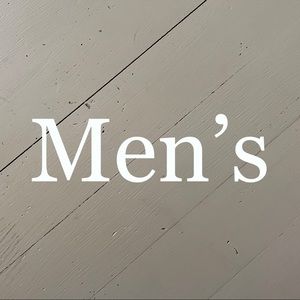 Men’s